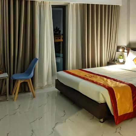 The Six Hotel Ciudad Ho Chi Minh  Exterior foto