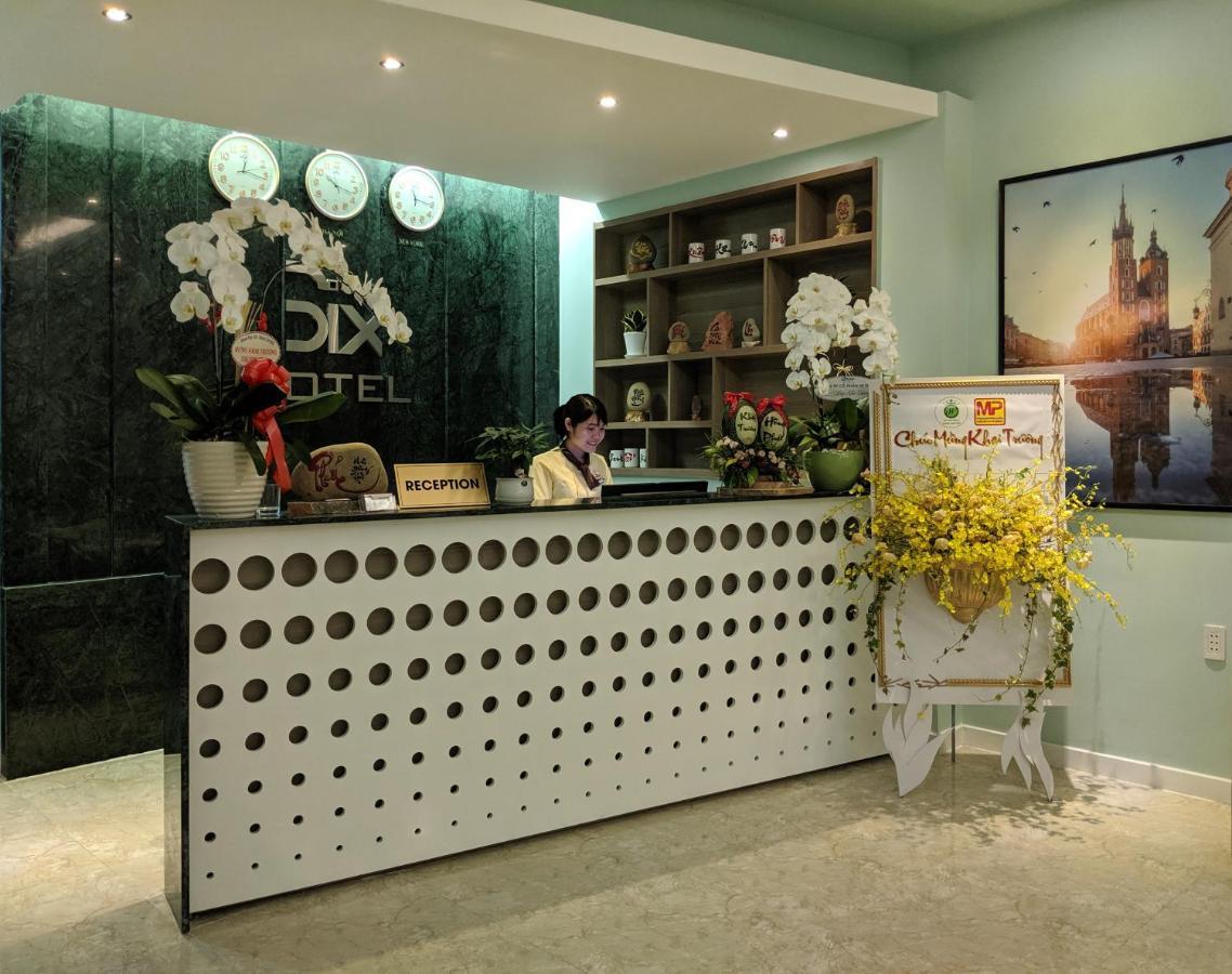 The Six Hotel Ciudad Ho Chi Minh  Exterior foto