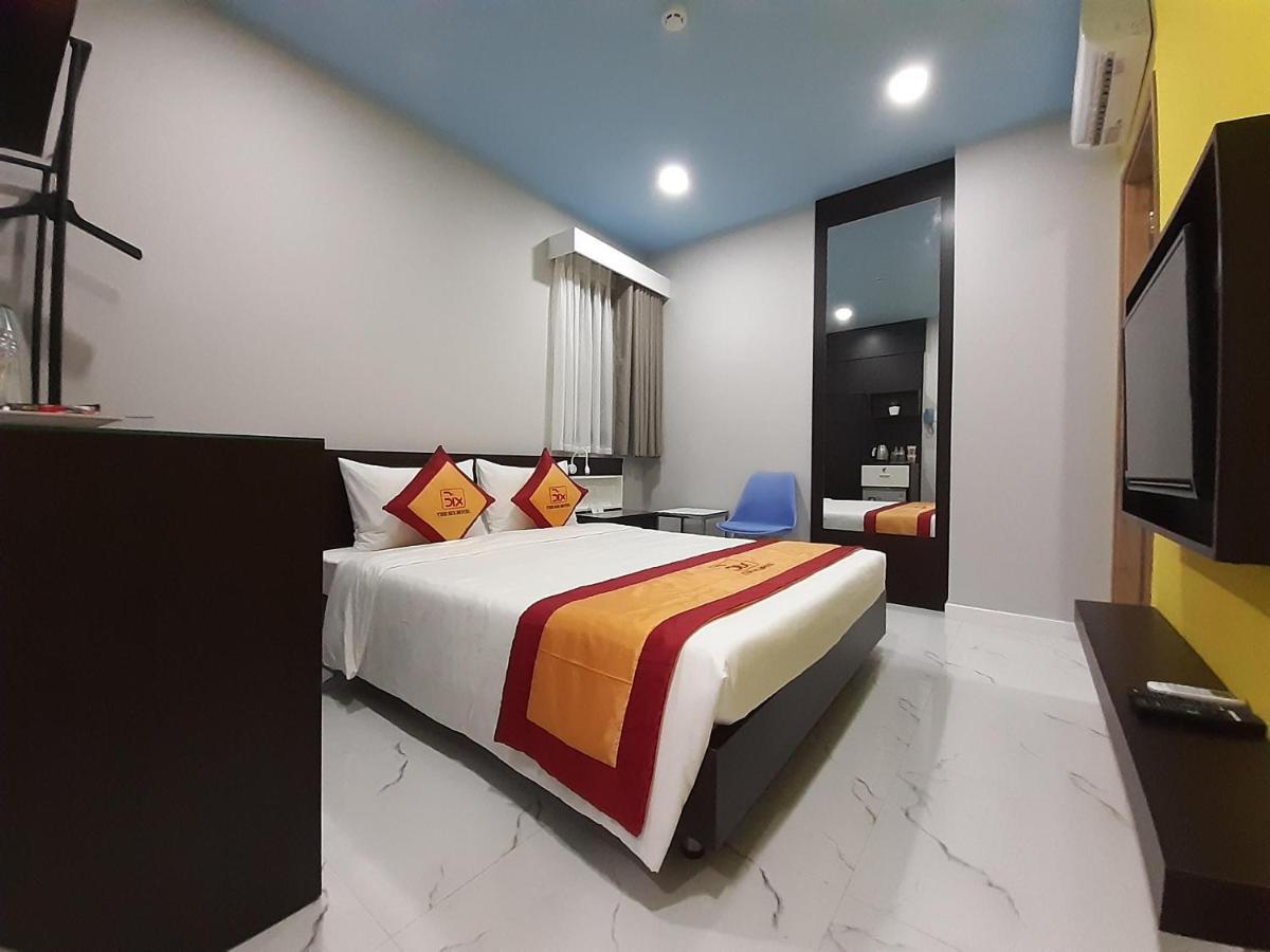 The Six Hotel Ciudad Ho Chi Minh  Exterior foto