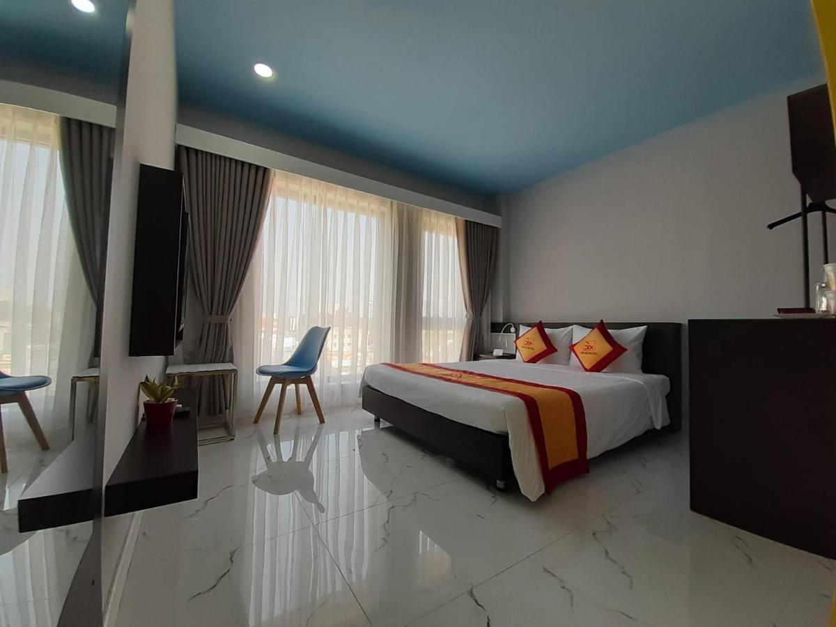 The Six Hotel Ciudad Ho Chi Minh  Exterior foto