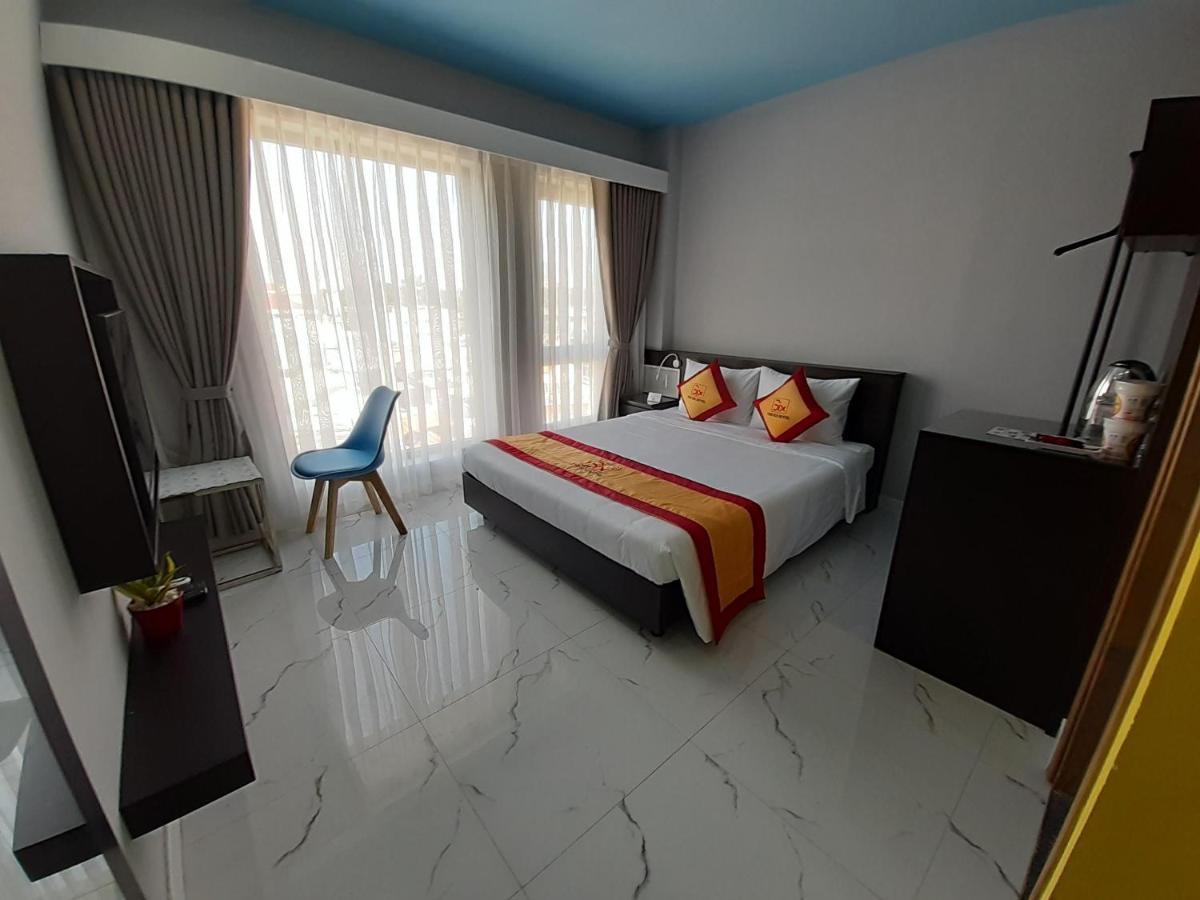 The Six Hotel Ciudad Ho Chi Minh  Exterior foto