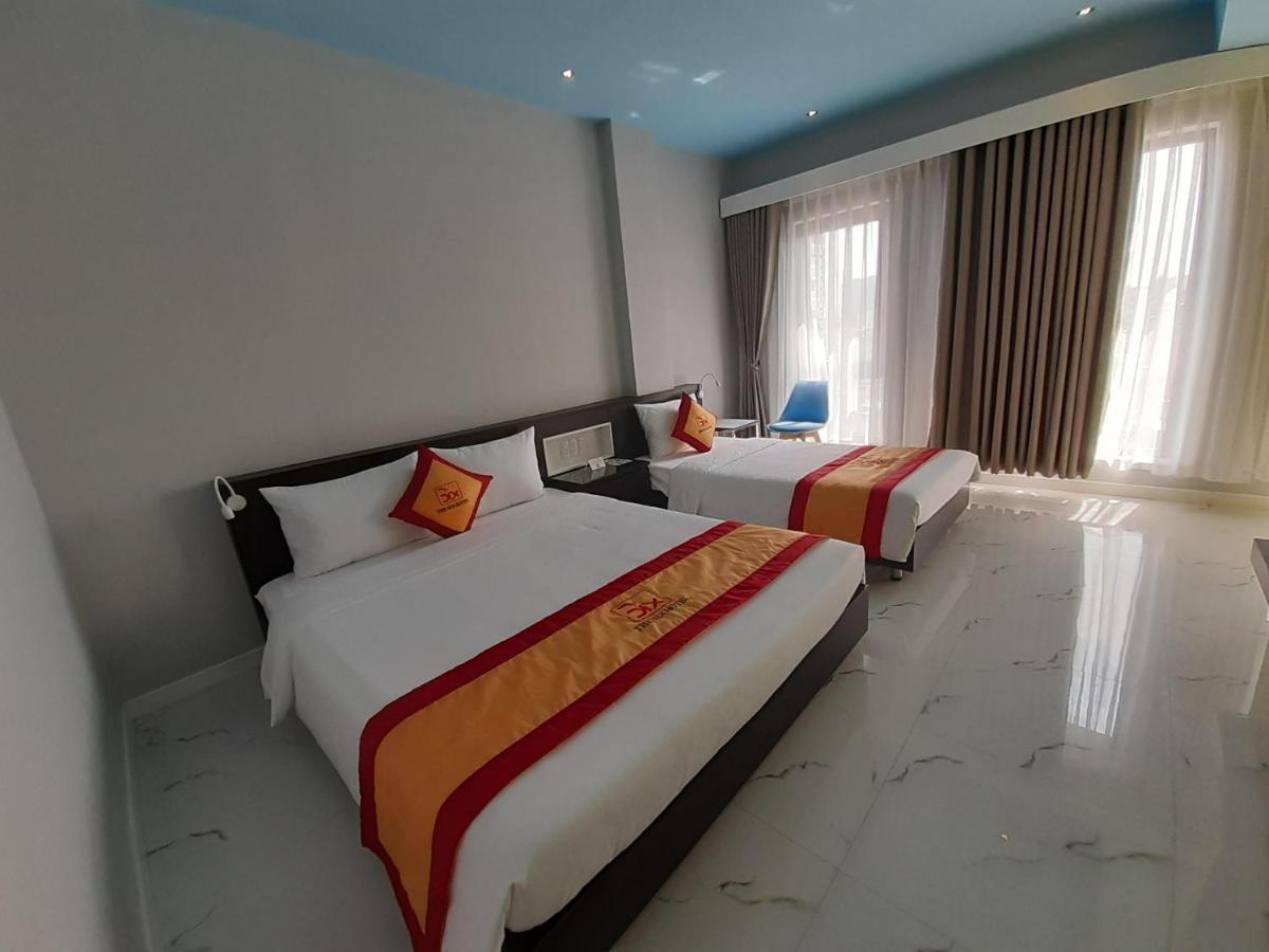 The Six Hotel Ciudad Ho Chi Minh  Exterior foto